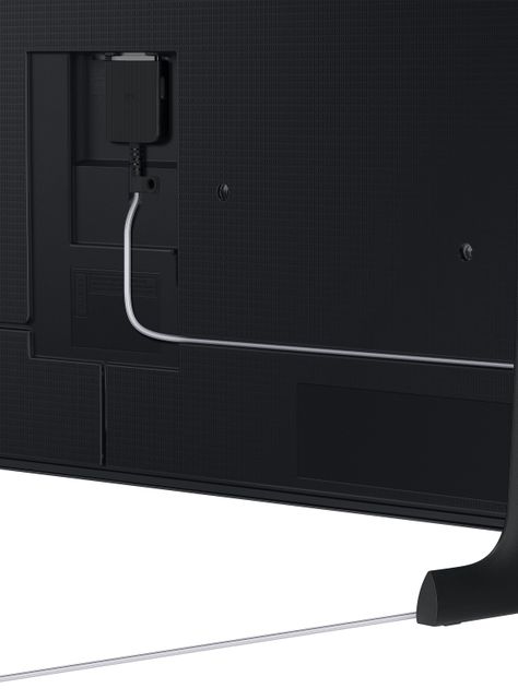 QLED 75” The Frame 4K UHD Smart TV 2024 + Marco Café-7