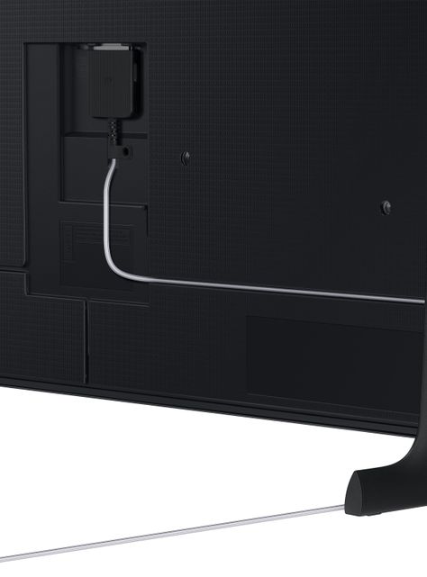 QLED 85” The Frame 4K UHD Smart TV 2024 + Marco Café-7