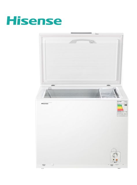 Freezer Horizontal Frío Directo 297 Litros FC-39DT Blanco-2