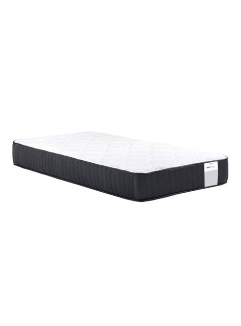Cama Europea Dúo Pocket 1 Plaza + Respaldo-2