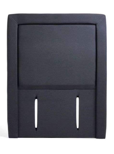 Cama Europea Dúo Pocket 1.5 Plazas + Respaldo-3