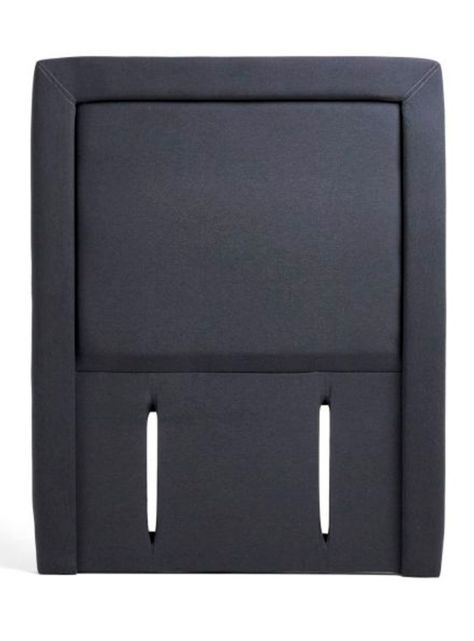 Cama Europea Dúo Pocket 1.5 Plaza Plus + Respaldo-3