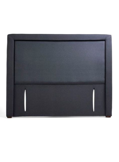 Cama Europea Dúo Pocket Full + Topper + Respaldo-4