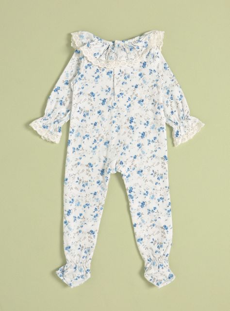 Pijama Print de Algodón-1