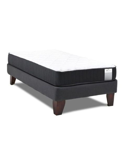 Cama Europea Dúo Pocket 1 Plaza-1