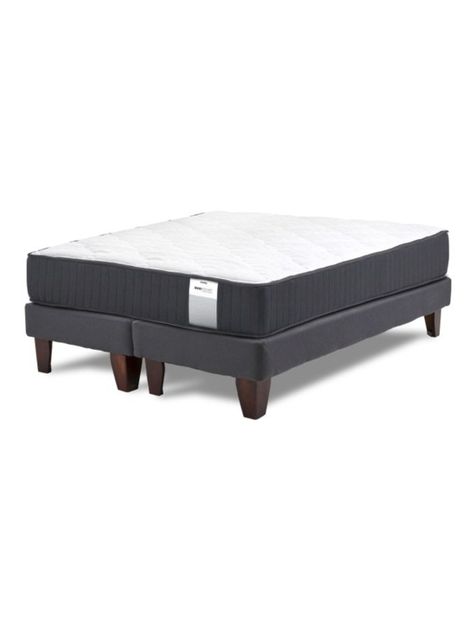 Cama Europea Dúo Pocket 2 Plazas-0
