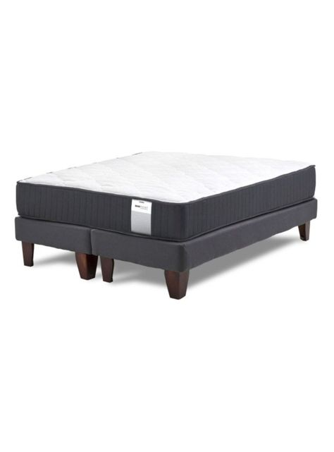 Cama Europea Dúo Pocket King-0