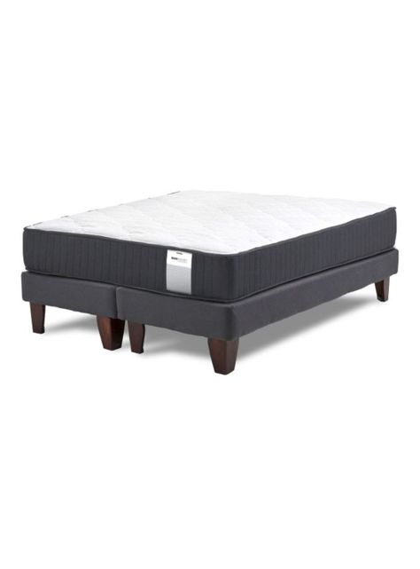 Cama Europea Dúo Pocket Súper King-0