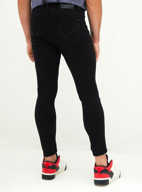 Jeans Focalizado Super Skinny Fit-2