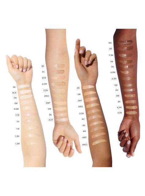 Base de Maquillaje Dior Forever Skin Glow 2.5 Neutral 30 ml-5