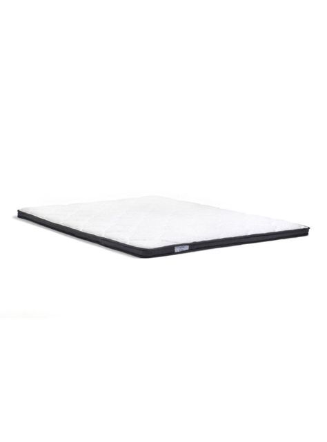 Cama Americana Dúo Pocket 2 Plazas + Topper-2