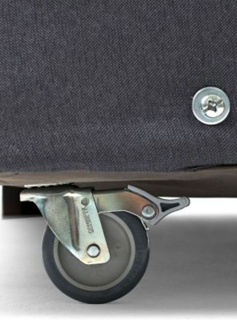 Cama Americana Dúo Pocket King + Respaldo-4
