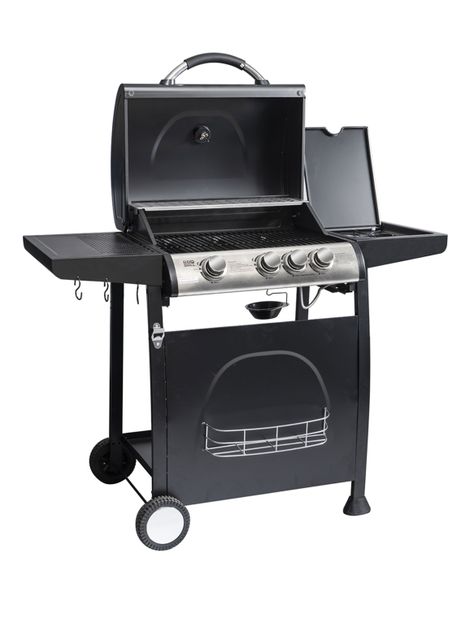 Parrilla a Gas BBQ Grill Giorgia 3 Quemadores-1