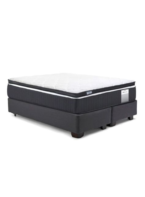 Cama Americana Dúo Pocket King + Topper-1