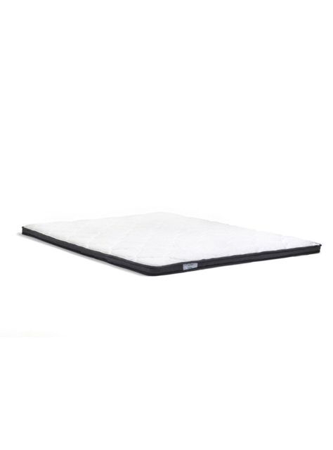 Cama Americana Dúo Pocket Queen + Topper + Respaldo-2