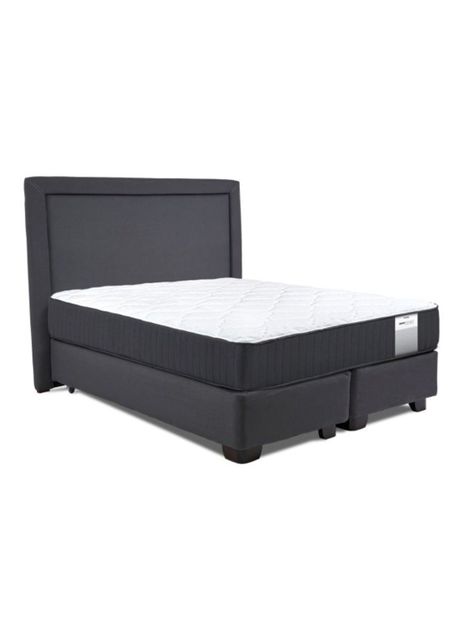 Cama Americana Dúo Pocket Súper King + Respaldo-1