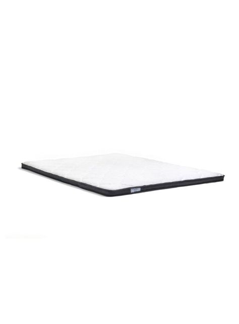 Cama Americana Dúo Pocket Súper King Topper + Respaldo-2