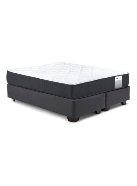 Cama Americana Duo Pocket Full Base Dividida-1