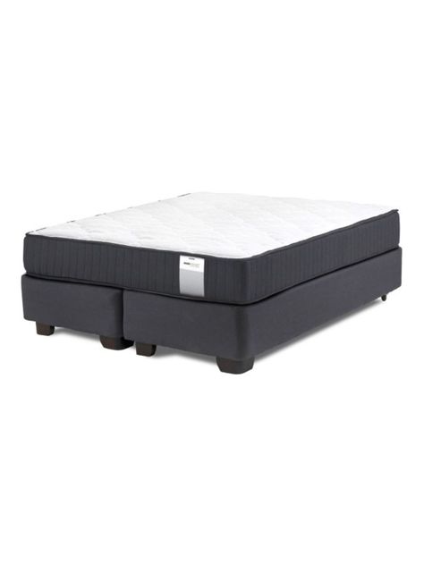 Cama Americana Duo Pocket Full Base Dividida-0