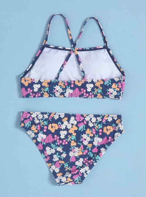 Bikini Estampado, Tipo Halter-3