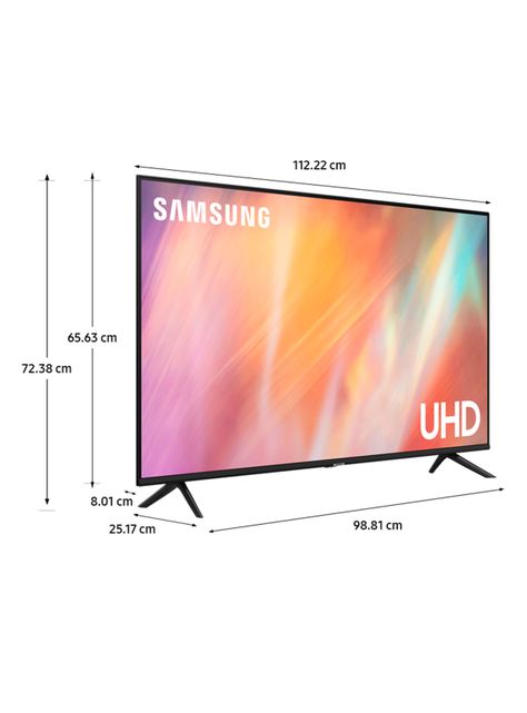 LED 50” AU7090 4K UHD Smart TV-1