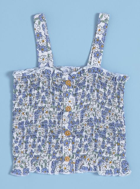 Polera Panal Estampada-2