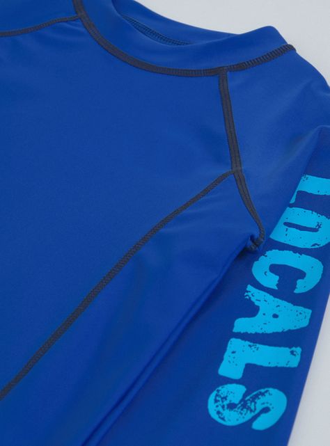 Traje de Baño Polera UV-4