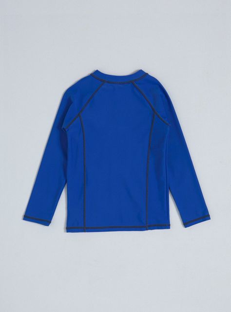 Traje de Baño Polera UV-3
