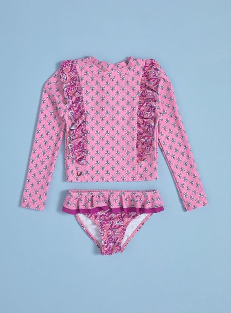Bikini Traje de Baño Vuelitos con Polera-2
