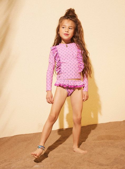 Bikini Traje de Baño Vuelitos con Polera-0