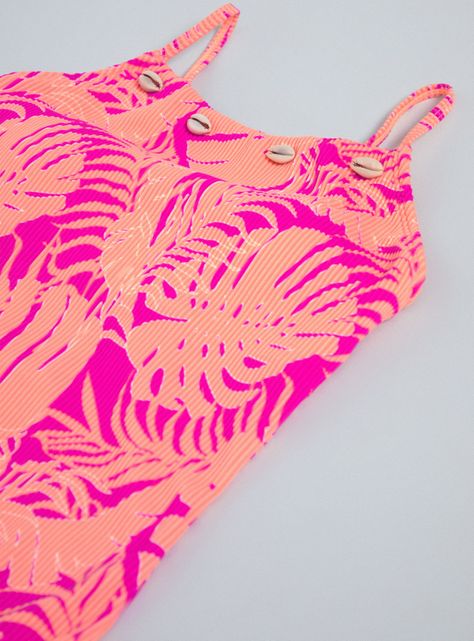 Traje de Baño con Conchitas-2
