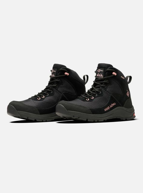 Zapatilla Outdoor Cuero Morro Mujer-1