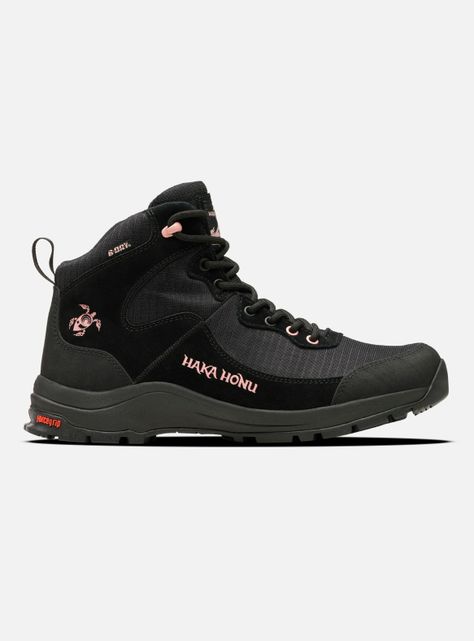 Zapatilla Outdoor Cuero Morro Mujer-0