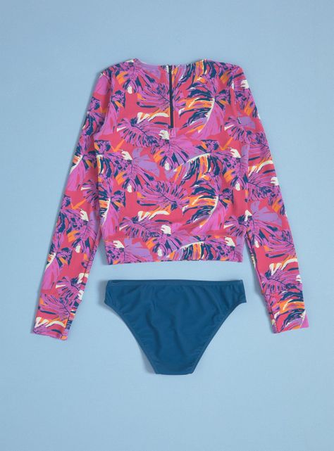 Traje de Baño Dos Piezas-3