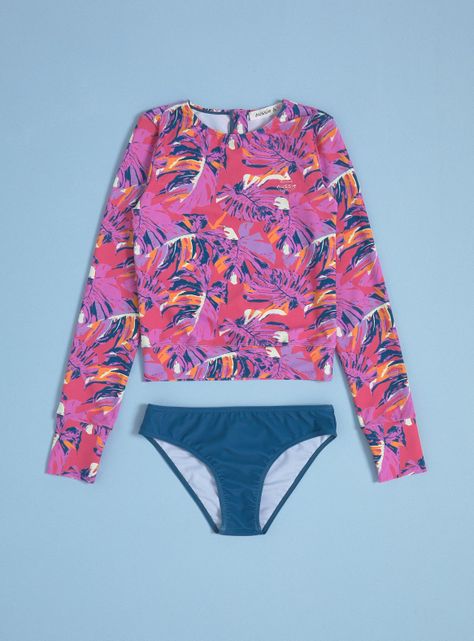 Traje de Baño Dos Piezas-2