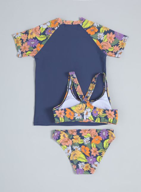 Traje de Baño Conjunto-4