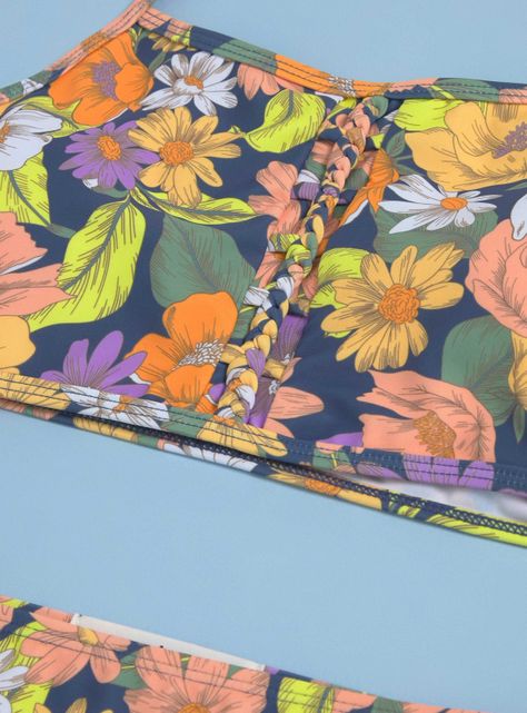Traje de Baño Detalle Trenzado-4