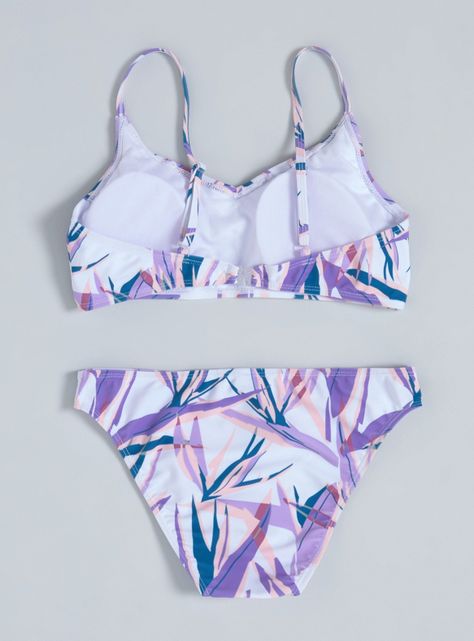 Traje de Baño Diseño con Conchitas-3