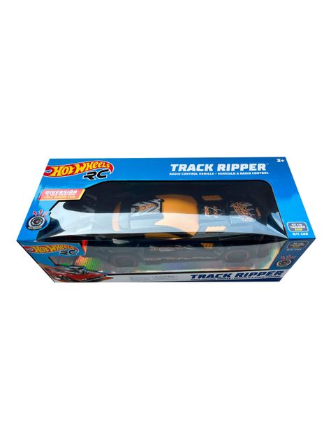 Auto a Control Remoto Track Ripper 42 cm-3