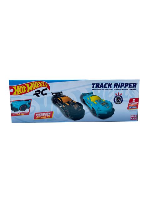 Auto a Control Remoto Track Ripper 42 cm-1