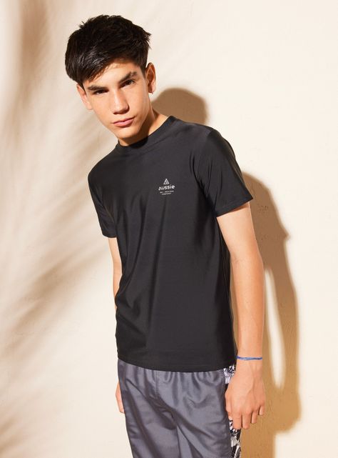 Polera UV con Estampado-0