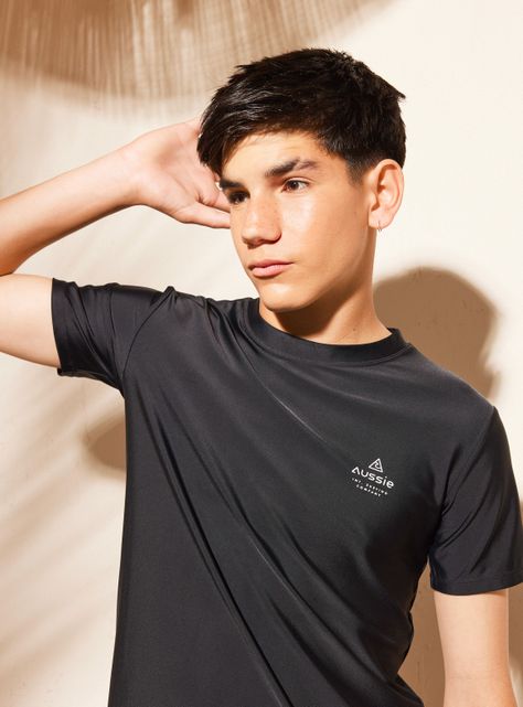 Polera UV con Estampado-1