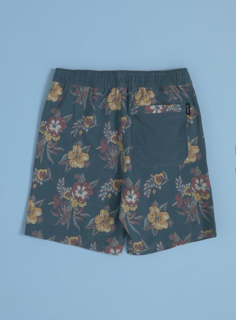 Traje de Baño Estampado-3