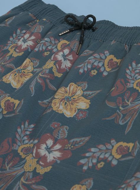 Traje de Baño Estampado-2