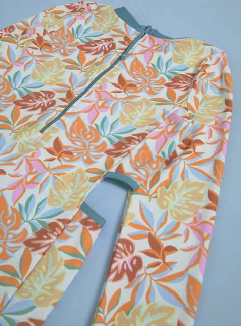 Traje de Baño Enterito Cut Out Cintura-4