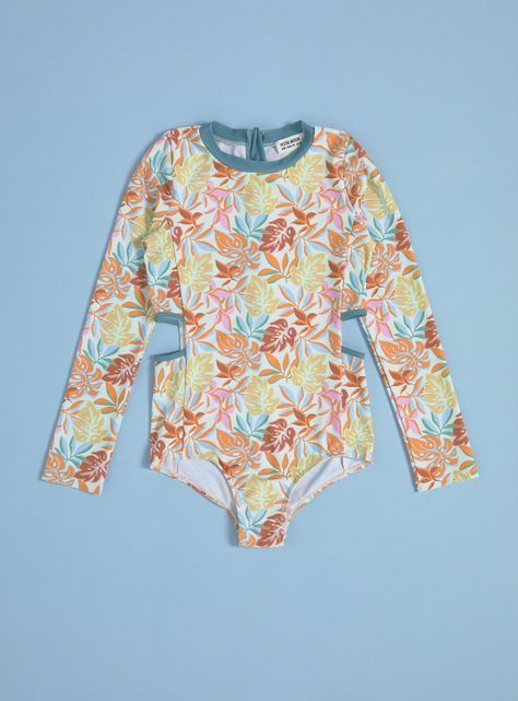 Traje de Baño Enterito Cut Out Cintura-0