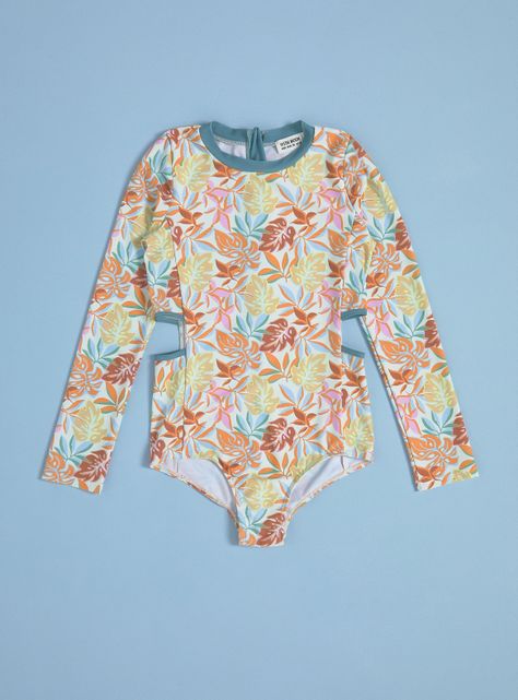 Traje de Baño Enterito Cut Out Cintura-2