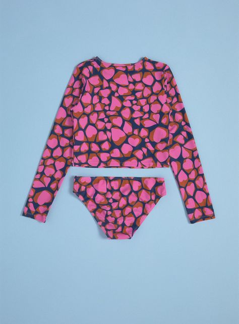 Bikini Tipo Polera, Estampado-3