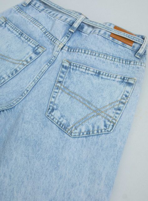 Jeans con Cinturón Tipo Lazo-4