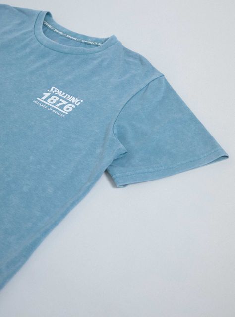 Polera Color Desgastado Acid Wash-4